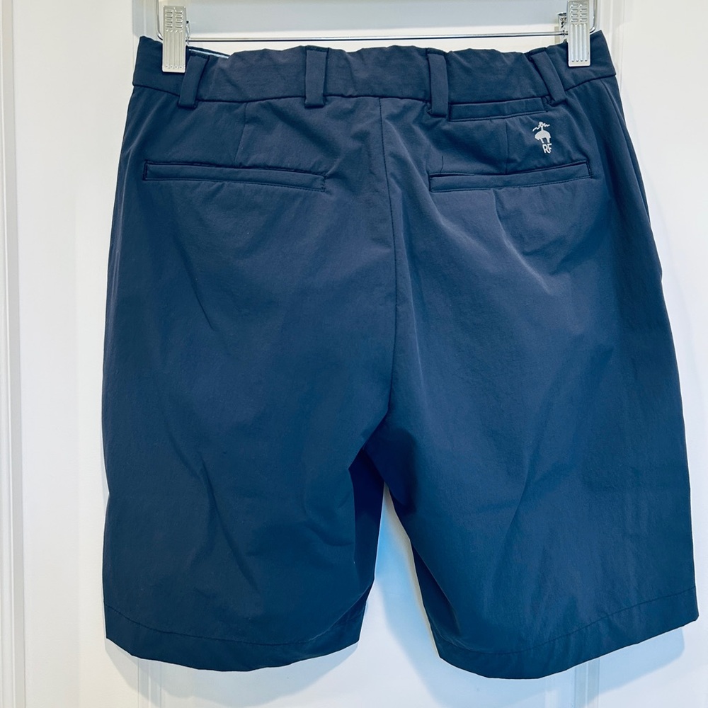 Brooks Brothers Red Fleece Performance Shorts Tech Golf Chino 30W 9” Inseam - Picture 3 of 8
